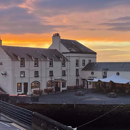 The Crusoe Hotel Лоуър Ларго Екстериор снимка