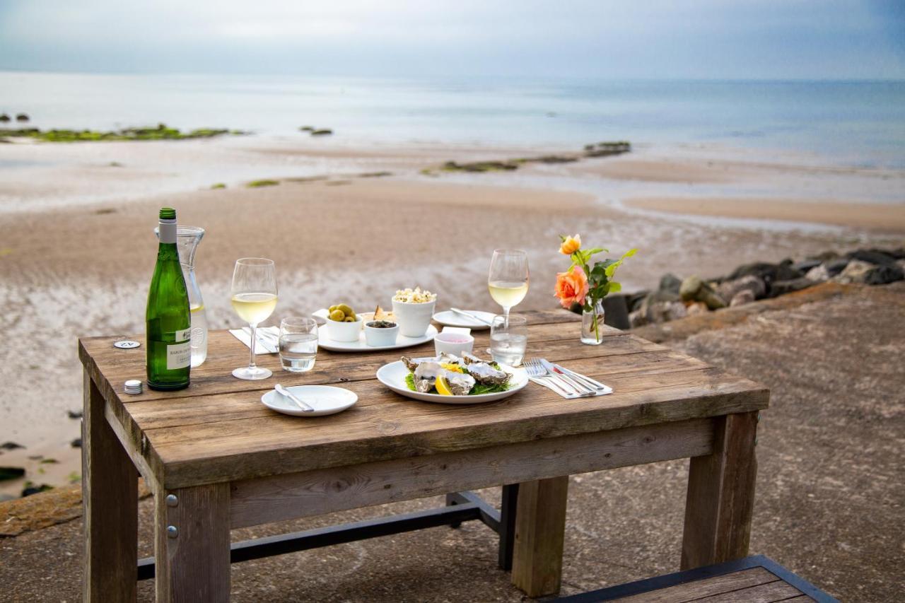 The Crusoe Hotel Лоуър Ларго Екстериор снимка